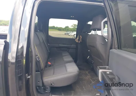 2024 Ford F-150 Stx z USA, uszkodzony, nr VIN 1FTEW2LP5RKE69899